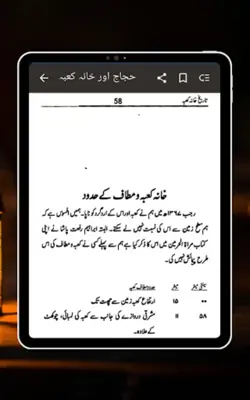 Khana Kaba android App screenshot 1